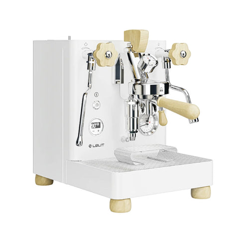 Lelit Bianca V3 White Home Espresso Machine