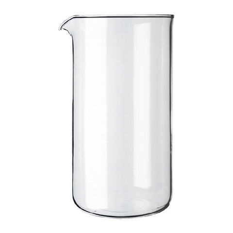 Bodum Spare Glass Beaker For French Press Coffee Plunger