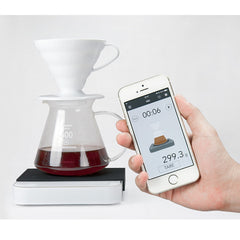 Acaia Pearl Coffee Scale With App