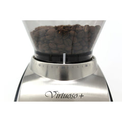 Baratza Virtuoso Plus Coffee Grinder Grind Settings
