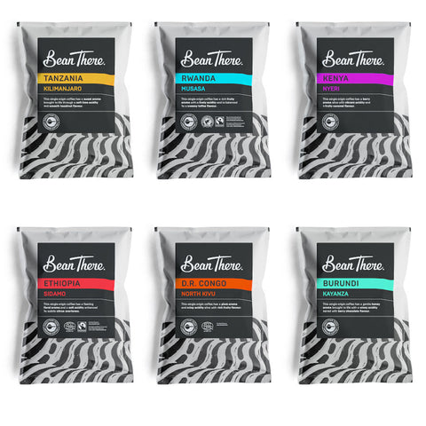 Bean there African Adventure Bundle 80g
