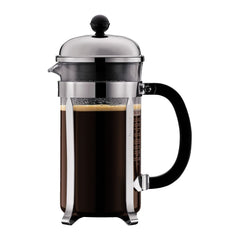 Bodum Chambord French Press Coffee Plunger 8 Cup