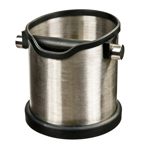 Brew Tool Stainless Steel Round Knock Box