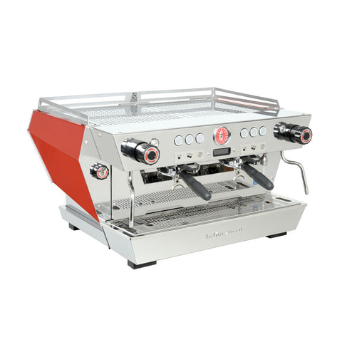 La Marzocco KB90 2 Group Commercial Espresso Machine Angle