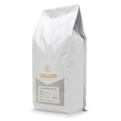 Legado Journeyman Blend Coffee Beans 1kg
