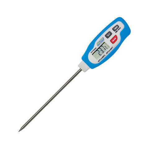 Majortech MT605 Digital Pocket Thermometer Blue