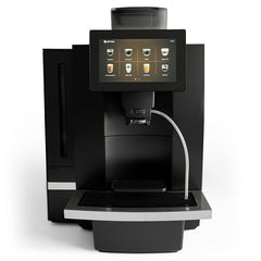 Mythos Duo Touch Bean To Cup Coffee Machine Front