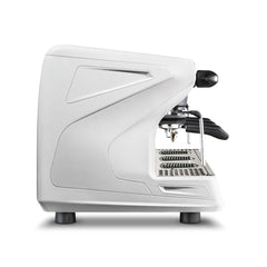 Rancilio Classe 5 S Commercial Espresso Machine - White Side Panel