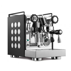 Rocket Appartamento Nero Black Domestic Espresso Machine