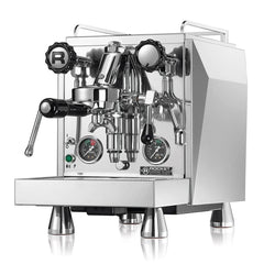 Rocket Giotto Evoluzione R Espresso Machine Front Angle