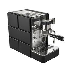 Stone Espresso Machine Plus Black Angle
