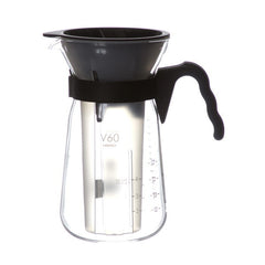 Hario V60 Iced Coffee Maker Assembled