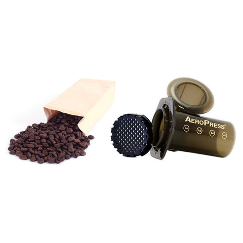 Coffees For The Aeropress