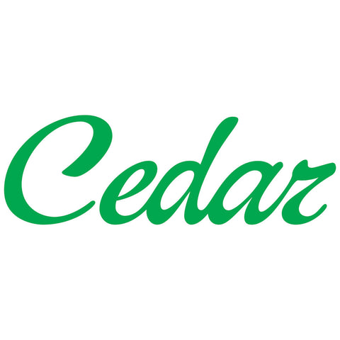 Cedar