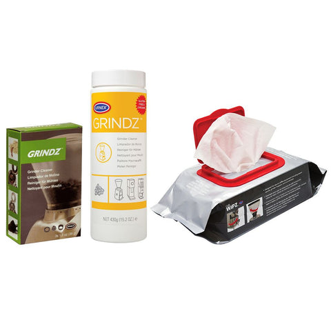 Cleaning supplies