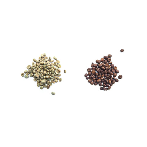 Unroasted / Green Coffee