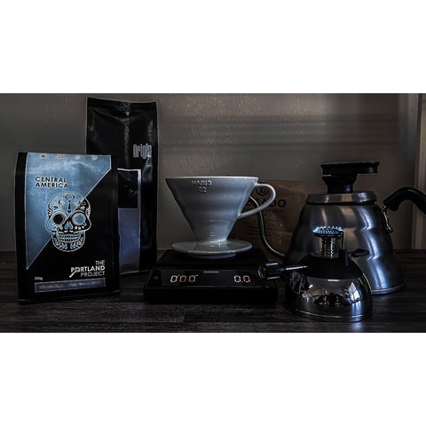 Load Shedding - How To Make Coffee Without Electricity