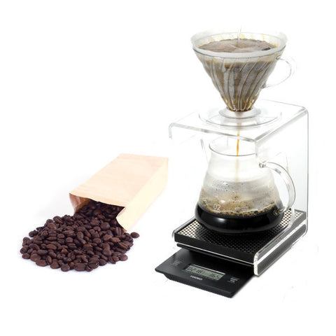 Coffees For Pour-Overs & Filter