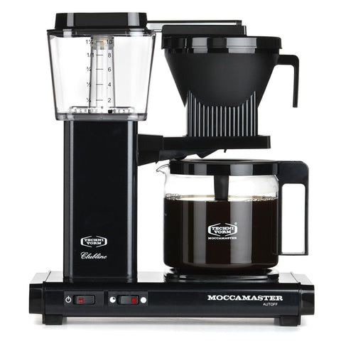 Batch Brew Filter Coffee