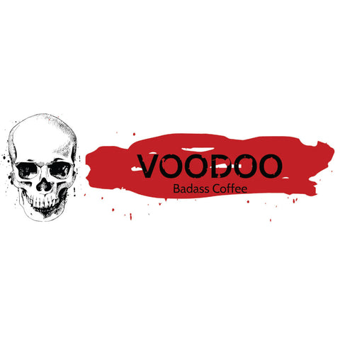 Voodoo Badass Coffee