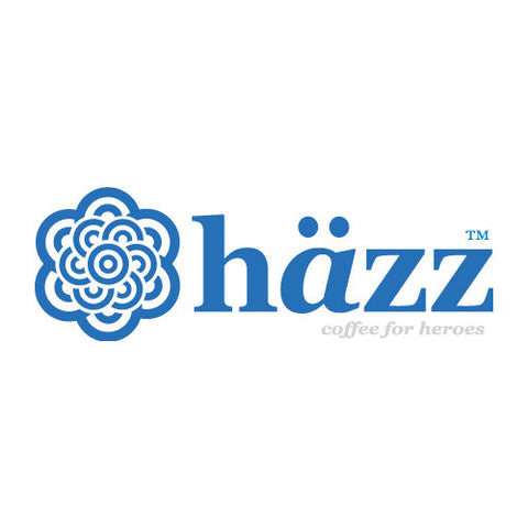 häzz - coffee for heroes