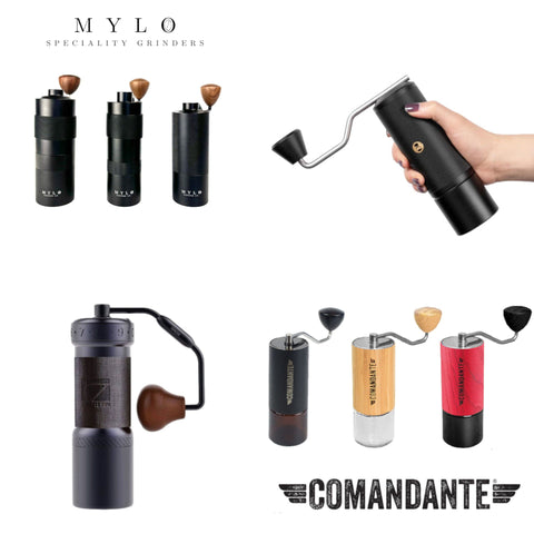 Manual Coffee Grinders