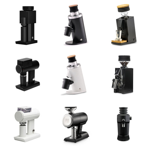 Single Dose Grinders
