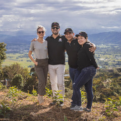 Finca Monteblanco, Colombia