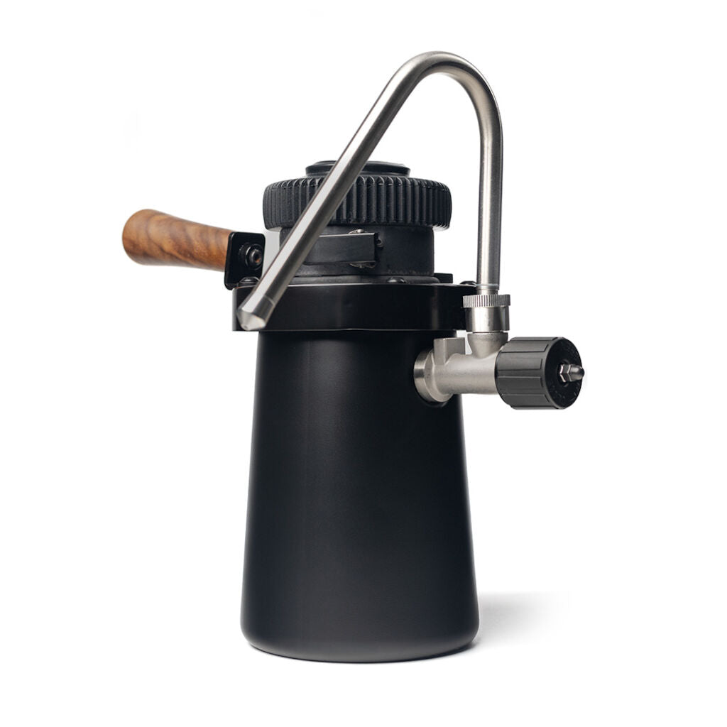 Flair Wizard 直熱式ミルクスチーマー Flair Wizard Milk Steamer | Cape Coffee Beans