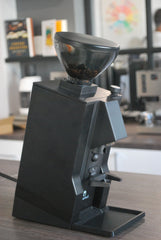 3D Printed Inclined Stand on Eureka Mignon Manuale Coffee Grinder