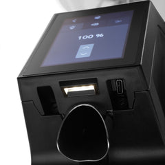 Macap MI20T Commercial Espresso Grinder Chute