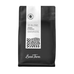 250g bag of 23 Blend from Bean There Coffee Company