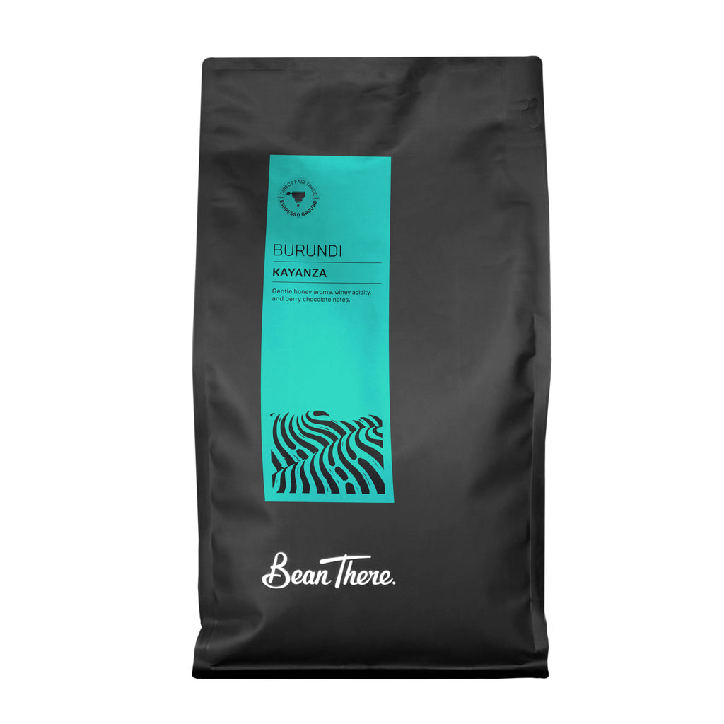 1kg bag of Bean There Burundi