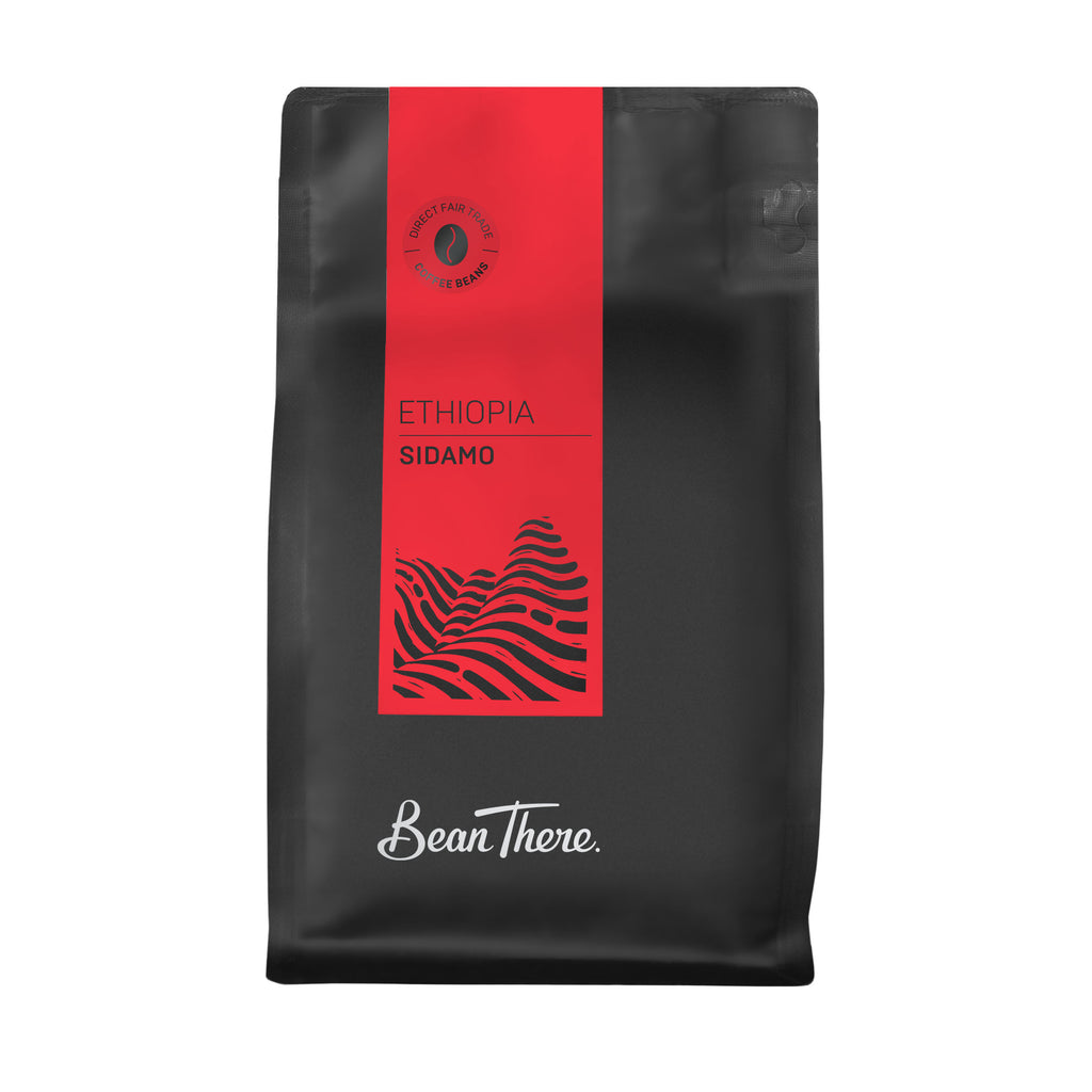 250g bag of Bean There Ethiopia
