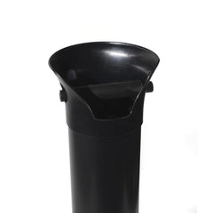 Brew Tool Standing Floor Knock Box closeup