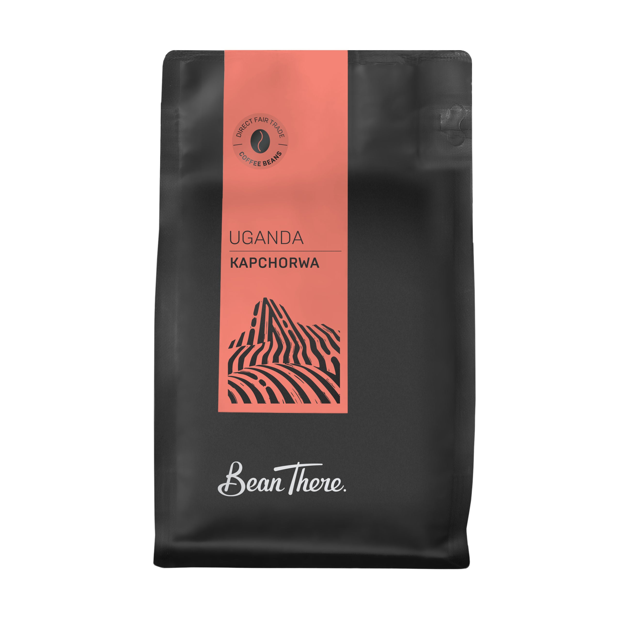 シールド fika and bambie coffee&clouds レコード Bean There - Uganda Kapchorwa | Cape Coffee Beans