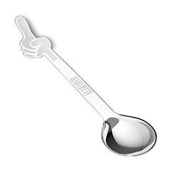 Single Bialetti L'Omino coffee spoon