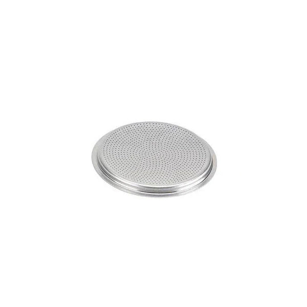 Bialetti Replacement Gasket / Filter Plate Pack Moka Express & Dama