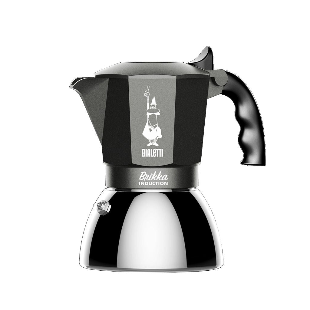 Stovetop Espresso Harga Bialetti Moka Pot Stovetop Espresso New
