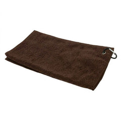 Brown Barista Cloth With Clip