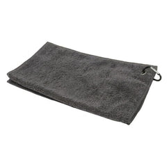 Grey Barista Cloth With Clip