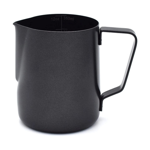 Brew Tool Milk Frothing Jug Black