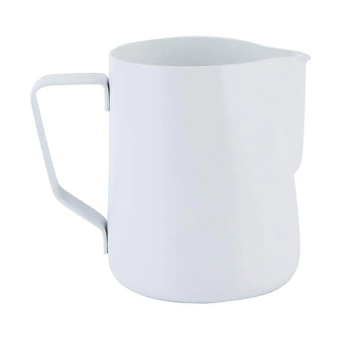 Brew Tool Milk Frothing Jug White
