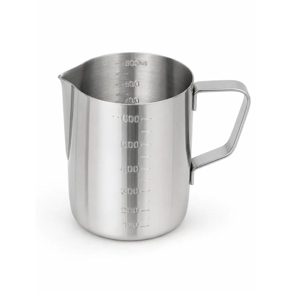 Brew Tool 600 ml Stamped Milk Jug