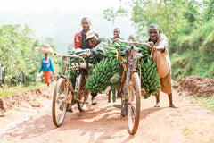 Cedar Coffee Roasters Burundi Long Miles Project Heza Natural Community