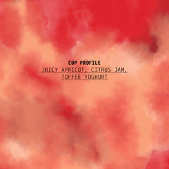 Flavour notes of Cedar Coffee Roastery Ethiopian Alo Village Natural Anaerobic