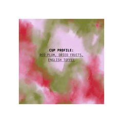 Cedar - Ethiopia Alo Village Honey