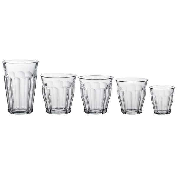 Mug latte en verre Duralex Picardie