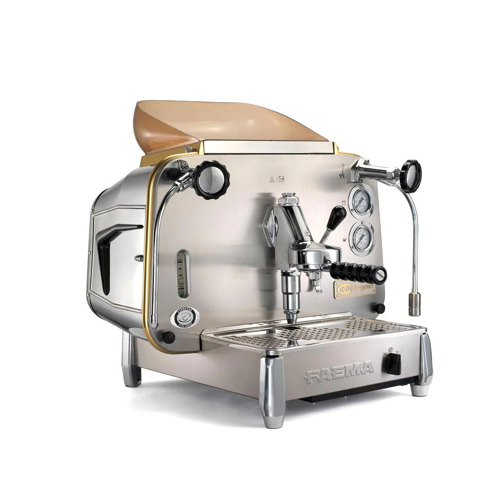 FAEMA E61 Legend Single Group Commercial Espresso Machine hero