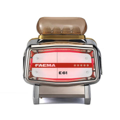 FAEMA E61 Legend Single Group Commercial Espresso Machine rear